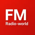 FM Radio-world : AM, FM, Tuner icon