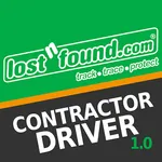 LOSTnFOUND Contractor Driver icon