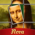 Jigsaw Solitaire Nova icon