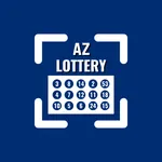 AZ Lottery Ticket Scanner icon