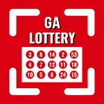 GA Lottery App Ticket Scanner icon