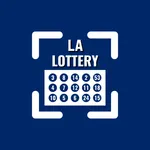 LA Lottery Ticket Scanner icon