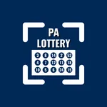 PA Lottery Ticket Scanner icon