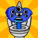 Mix Toilet Monster Makeover 2 icon