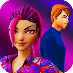 Secret High School: Love Story icon