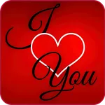 I love you images GIFs 4K HD icon