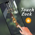 Touch Lock Screen - Wallpaper icon