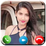 Angel Rai Video Fake Call icon