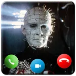 Pinhead Scary Video Call Prank icon