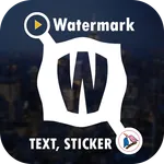 Video Watermark - Write Name o icon