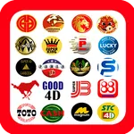 4D Live Draw Result icon