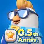 Go Gull Match : Tile Puzzle icon