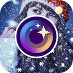Snow Photo Effect icon