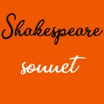 Love poems Shakespeare Sonnet icon