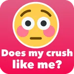 Does my crush like me? Test icon
