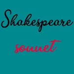 Love poems Shakespeare 8 icon