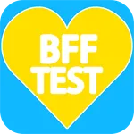 BFF Best Friends Forever Test icon