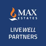 Max Estates- LiveWell Partners icon