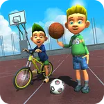 High School Athletics Games 3D icon