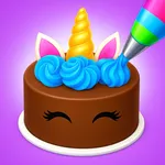 Birthday Cake Maker: Cake Game icon