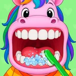 Pet Doctor Dentist Teeth Game icon