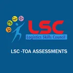 LSC TOA Assessments icon