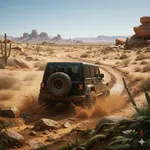 SUV OffRoad Car Simulator Game icon