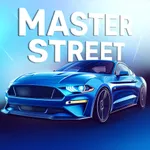 Night Street Master Racing icon