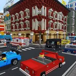 City Maps for Minecraft PE icon
