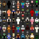 Skins Boys for Minecraft PE icon