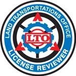 LTO Driver's License Test Revi icon