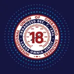 IUOE 18 Illuminate icon