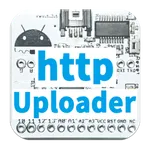 http Uploader icon