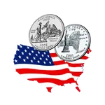 State Quarters icon