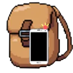 Bag Alarm icon
