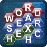 Word Search Puzzles Hexagon icon