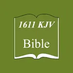 1611 KJV Bible icon