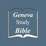 Geneva Study Bible Commentary icon