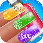 Fashion Nail Salon Makeover icon