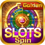 Golden Spin Slots icon