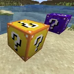 Lucky block mod icon