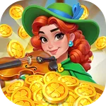 Golden Clover Spin icon