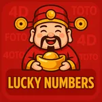 4D Lucky Number Generator icon