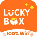 LuckyBox-fun shopping app icon