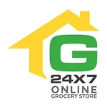 Ghar Bazar Online Grocery Stor icon
