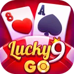 Lucky 9 Go-Fun Card Game icon