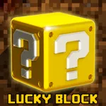 Lucky Block Mod MCPE icon