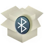 Apk Share Bluetooth icon