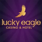 Lucky Eagle Casino & Hotel icon