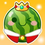 Foxy Fruit Merge icon